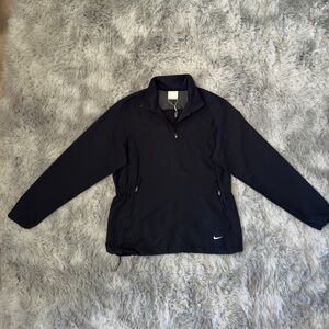 NIKE Pullover Golf Jacket size Medium